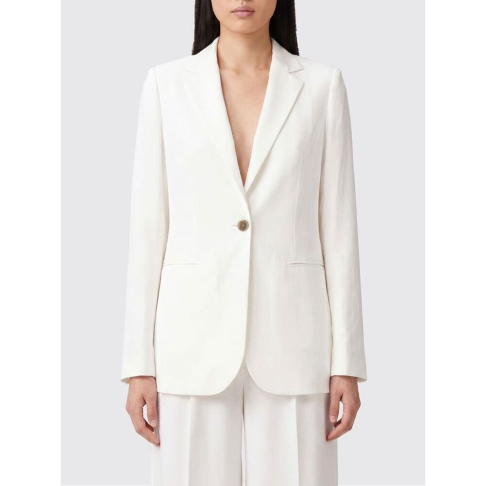 Semicouture Blazer Woman White